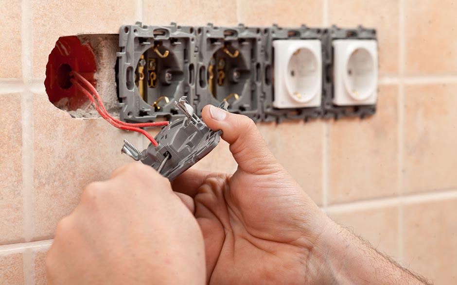 électricité maison Villetaneuse