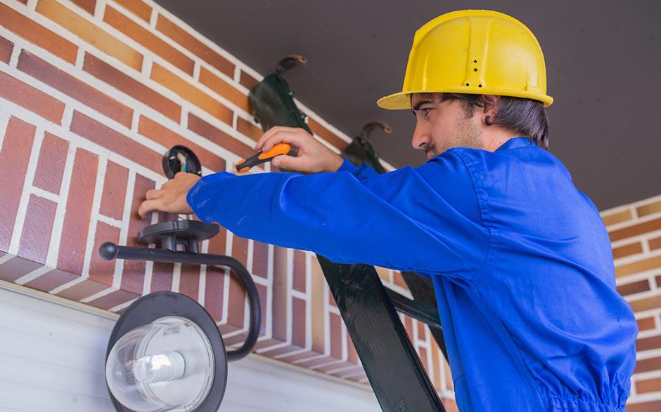 activité électricien Noisy-le-Sec